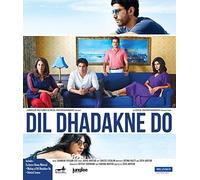 Dil Dhadakne Do - SOUS-TITRES EN ANGLAIS SEULEMENT