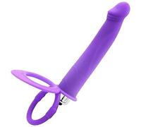 - DìḷĐò Gode Péņę Engrenages Homme Anneau Couple P N S Anneaux En Attache de Câble Noire En de Sécurité, Anneau de Masculin