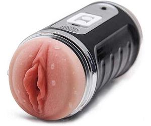 - DìḷĐò Gode Péņę Va Et Vient Sěxtóysě Coupe Du Masturbateur Masculin Automatique Multi Modes de Vibration Simulation Couple Sèxtôysé Plâïsir Femme Homme Masșagęr