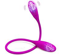 - DìḷĐò Gode Péņę Vibró-Massêur Cóu-Plê Pour Clit-Óridiên Póint G Sêxt-Oys Pour Femmê Et Cóuplê, Vībrómạśśęurs Pour Fęmme En Mạssạge Motor Silencieux