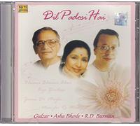Dil padosi hai-Gulzar,asha bhosle & r.d.burman(indian/movie songs/hit film music/collection of songs/romantic,emotional songs/asha bhosle,rR.D.Burman,gulzar) by Gulzar