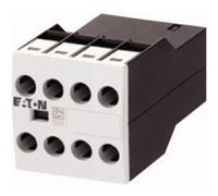 Dila-xhiv22 Bloc De Contacts Auxiliaires 2 No (t), 2 Nf (r) 4 A Enfichable 1 Pc(s) S74525 - Eaton