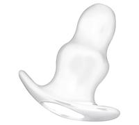 Dilatateur Anal Moyen 11 Cm - Transparent