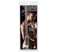 Plug à Urètre Vibrant Silikon Dilator Extra Long