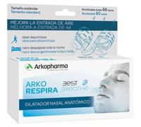 Dilatateur nasal anatomique Arko Respira 1 pc