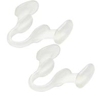 Dilatateur Nasal Anti Ronflement, 1 Paire Sport Dilatateur Nasal, Dilatateur Nasal, Avec Un Boîtier De Rangement Pratique, Augmentant L¿Apport D¿Oxygène, Contre La Congestion Nasale, Transparent