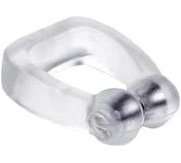 Dilatateur Nasal Anti-Ronflement Magnétique 6 Aimants, Pince Nez Silicone Réutilisable, Arrête Les Ronflements Naturellement,Améliore Respiration, Adapté Tous Forme Nasale[Z419]