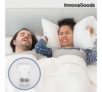 Dilatateur Nasal Anti-Ronflements En Silicone Avec Aimants - Sommeil Et Bien-Être Pas Cher