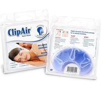 Dilatateur Nasal - Discret, Confortable Et Réutilisable - Anti-Ronflement Et Assèchement - Efficacité Prouvée, Fabriqué En Suisse (3 Tailles S/M/L)[Z289]