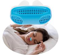 Dilatateur Nasal - Solution Contre Les Ronflements, L'apnée Du Sommeil Et La Congestion Nasale - Respirez Mieux Et Dormez Paisiblement