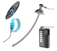 Dilatateur Urètre Électrochoc Sonde urétrale électrostimulation 5mm | Acier Inoxydable PenilPlug, D’électrostimulation, BDSM,Dilateur Urètre, Sex Toys Pour Hommes,Stimulateur Masseurs de Prostate