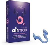 Dilatateurs Nasaux Airmax, Dernier Modele 2025 - Dispositif Anti-Ronflement - Petit - 6 Mois
