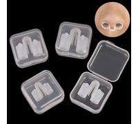 Dilatateurs Nasaux Anti-Ronflement, 1 Pièce, Respiration Facile, Cônes D'arrêt De La Constipation, Soins De Santé, Aide Au Sommeil, Soulage Le Ronflement, Ensemble De Dispositifs