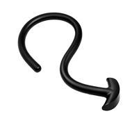 Dilatation anale 2.0 - Analgeddon™ ColonSnake™ - Plug anal très long - Taille - small/medium