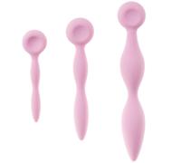 Dilatator-Set Intimrelax 3-teilig Rosa