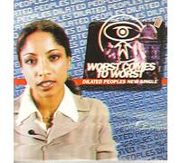 Dilated Peoples - Comes to Worst [Import]