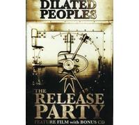 Dilated Peoples – Release Party – DVD (Longbox, Import)