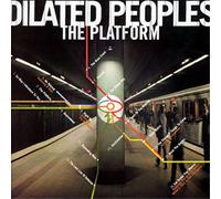 Dilated Peoples - Platform [New Vinyl LP]