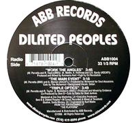 Dilated Peoples - Work The Angles