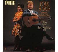 Dilber - Folk Songs from Spain, Finland [Import]