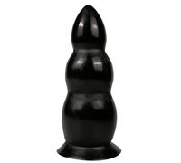 Dildo 23 cm - Noir