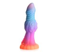 Dildo Alien Luminescent dans le Noir