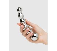 Dildo en acier 20,3 cm Luxury Desire