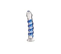 Dildo en Verre Icicles N°05