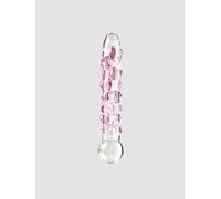 Icicles Numéro 07 Masseur en verre 1pc