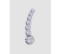 Dildo en verre Icicles No. 66 transparent