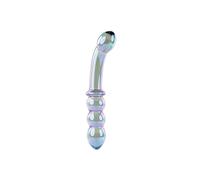 Dildo en verre Lustrous Galaxy Wand