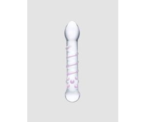 Dildo en Verre Spiral Staircase