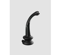 Dildo en Verre Ventouse Icicles N°87