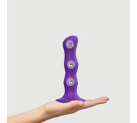 Dildo Geisha Balls M Violet