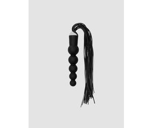 Dildo Martinet Black Whip Courbé