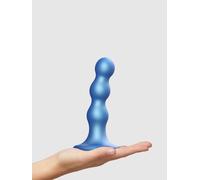Dildo Plug Anal Balls bleu S