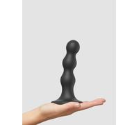 Dildo Plug Anal Balls noir XL