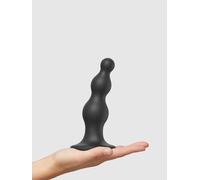 Dildo Plug Anal Beads noir S