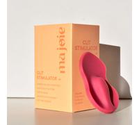 Dildo point G et Clit stimulator Ma Joie - Rose - Clit stimulator