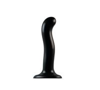 Strap On Me - Point - Godemiché pour stimulation des points G et P - L