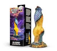 Mythical Mates - Sea Serpent gode vibrant - 26 cm