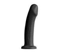 Dildo semi réaliste L thermo réactif Real Pleasure