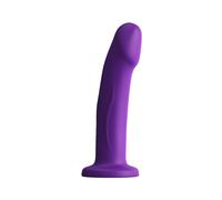 Dildo semi réaliste thermo réactif Real Pleasure