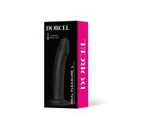 Dildo semi réaliste thermo réactif Real Pleasure