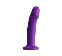 Dildo semi réaliste thermo réactif Real Pleasure