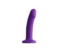 Dildo semi réaliste thermo réactif Real Pleasure