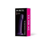 Dildo semi réaliste thermo réactif Real Pleasure
