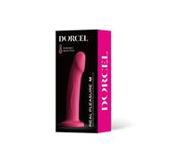 Dildo semi réaliste thermo réactif Real Pleasure