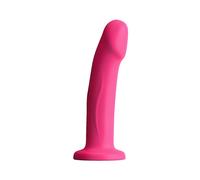 Dildo semi réaliste thermo réactif Real Pleasure