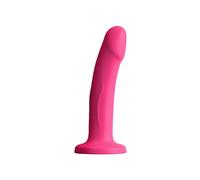 Dildo semi réaliste thermo réactif Real Pleasure